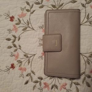 Small Fossil Wallet